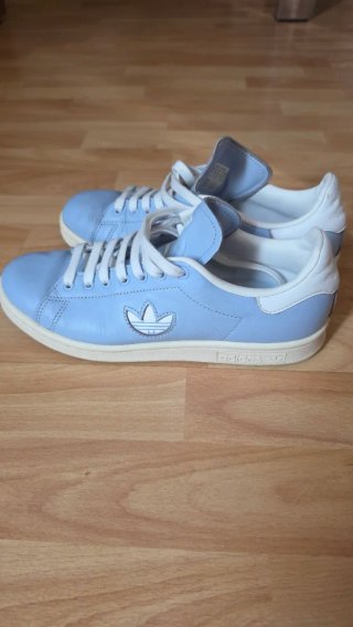 Zapatillas Adidas Stan Smith Mujer Azul