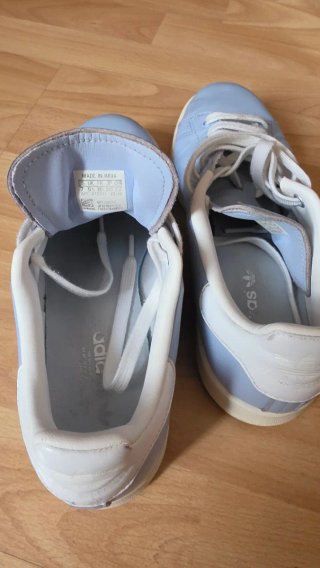Zapatillas Adidas Stan Smith Mujer Azul