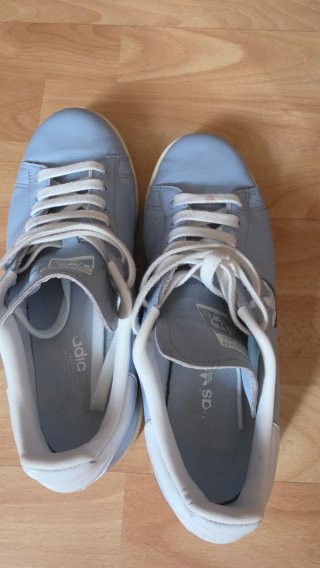 Zapatillas Adidas Stan Smith Mujer Azul
