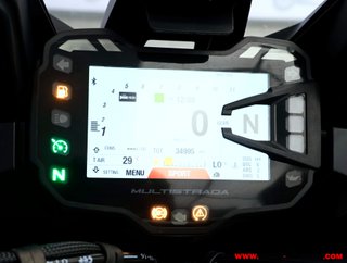 DUCATI MULTISTRADA 1260 S