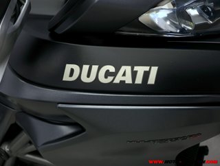 DUCATI MULTISTRADA 1260 S