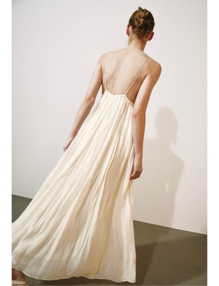 Vestido Zara Collection Abalorios