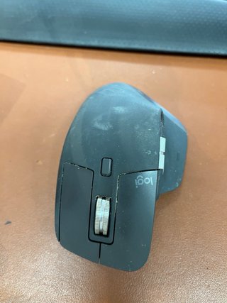 Logitech MX Master 3S Ratón #M4LMD8