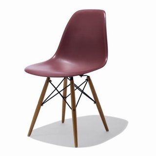 Conjunto 4 Sillas Nórdicas Tipo Eames
