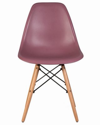 Conjunto 4 Sillas Nórdicas Tipo Eames