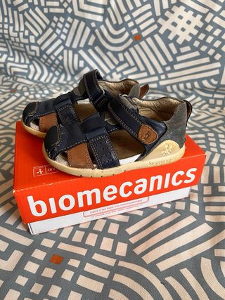 Sandalias Biomecanics Talla 23