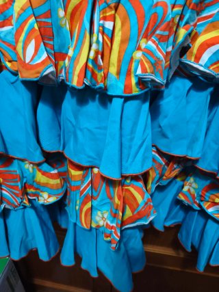 Conjunto Rociero/Flamenca con volantes