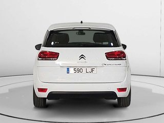 Citroen C4 Spacetourer PureTech 130 S&S Live EAT8 96 kW (130 CV)