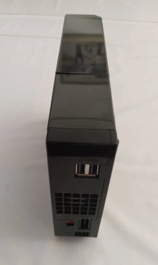 Consola Nintendo Wii Negra + Accesorios y Juegos