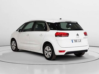 Citroen C4 Spacetourer PureTech 130 S&S Live EAT8 96 kW (130 CV)