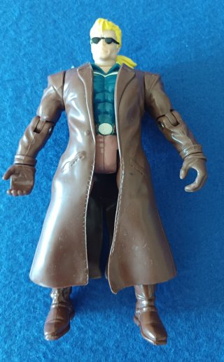 Figura Johnny Blaze Marvel Toy Biz