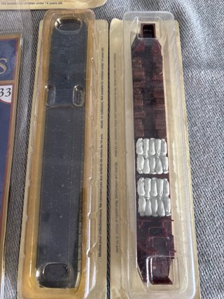 Lote de Maquetas Tren Orient Express y varios