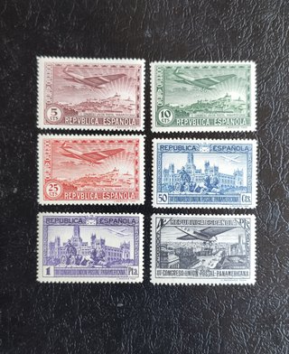 Sellos España