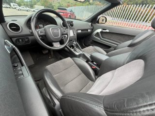 Audi A3 2008