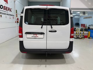 Mercedes-Benz Vito 114 CDI Mixto Extralarga