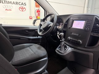 Mercedes-Benz Vito 114 CDI Mixto Extralarga