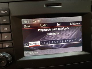 Mercedes-Benz Vito 114 CDI Mixto Extralarga