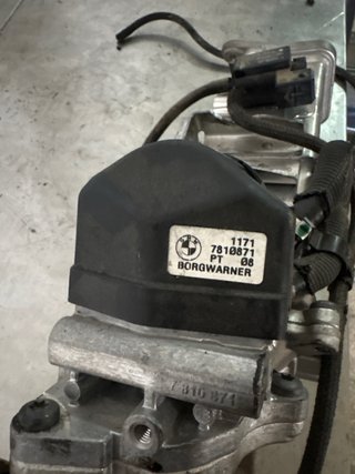 Enfriador EGR BMW N47