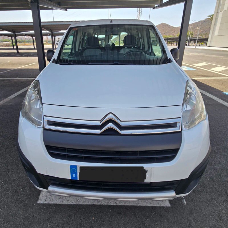 Citroen Berlingo 2018 - foto 1