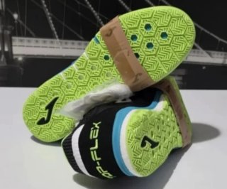 Zapatillas Fútbol Sala Joma Top Flex Talla 40