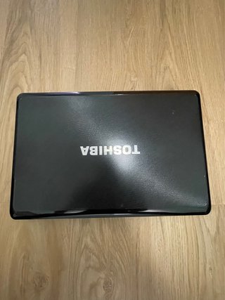 Toshiba Satellite A660 i7 8GB RAM