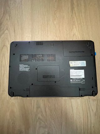 Toshiba Satellite A660 i7 8GB RAM