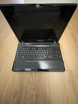 Toshiba Satellite A660 i7 8GB RAM