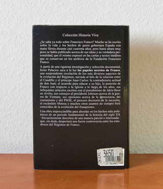 LOS PAPELES SECRETOS DE FRANCO