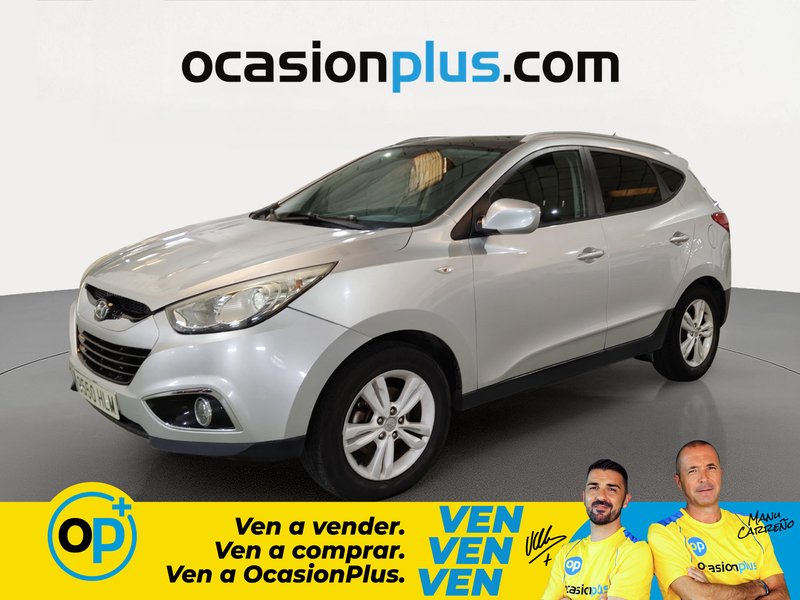 Hyundai ix35 1.7 CRDI Comfort Sky 4x2 MOF 84 kW (115 CV) - foto 1