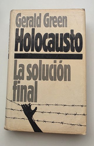 Libro El Holocausto