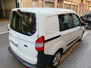 Ford Transit Courier Kombi Trend 2020