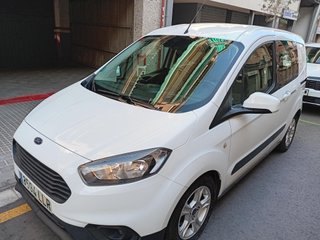 Ford Transit Courier Kombi Trend 2020