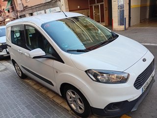 Ford Transit Courier Kombi Trend 2020