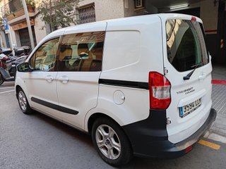 Ford Transit Courier Kombi Trend 2020