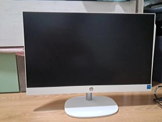 HP Ordenador Sobremesa Blanco