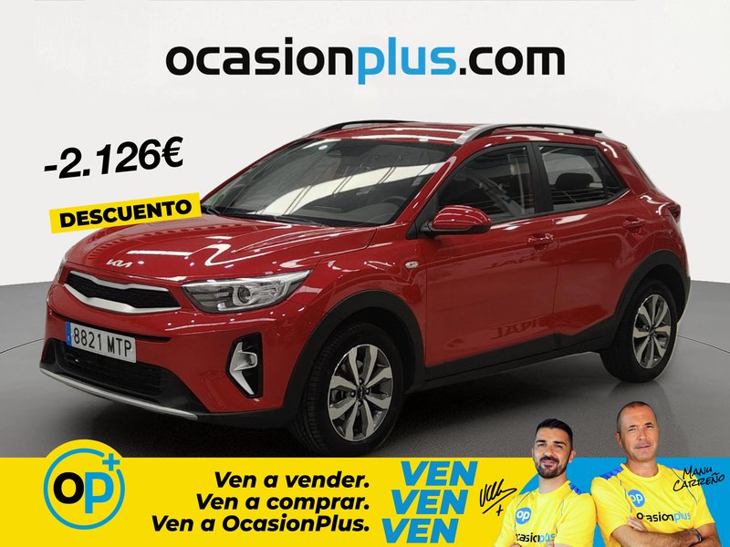 Kia Stonic 1.2 DPi Concept 58 kW (79 CV) - foto 1