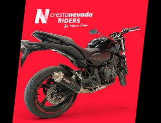 Honda CB 600F Hornet