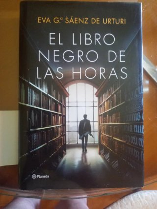 El libro negro de las horas