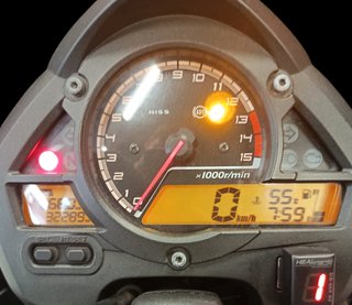 Honda CB 600F Hornet