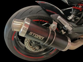 Honda CB 600F Hornet