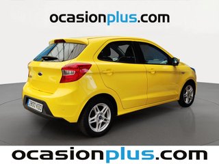 Ford Ka+ 1.2 Ti-VCT Ultimate 63 kW (85 CV)