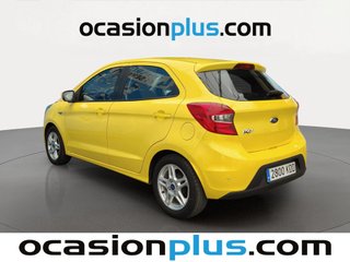 Ford Ka+ 1.2 Ti-VCT Ultimate 63 kW (85 CV)