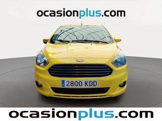 Ford Ka+ 1.2 Ti-VCT Ultimate 63 kW (85 CV)