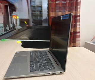 Lenovo Ideapad 80X4 - Argento/Nero