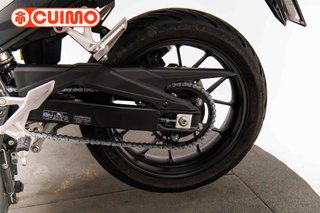 HONDA CB 500 F