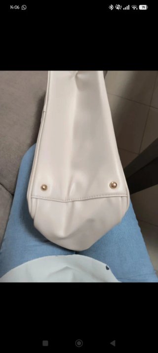 Bolso Maternidad Mayoral Usado 1 Día