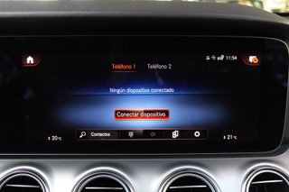 Mercedes-Benz CLASE E E 300 DE (2021)