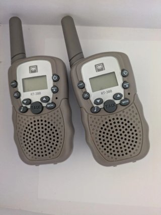Walkie Talkie Eurekakids RT-388