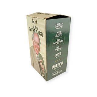 Figura cabezona Red Auerbach Boston Celtics Bobblehead 3/16 NBA HOF