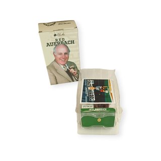 Figura cabezona Red Auerbach Boston Celtics Bobblehead 3/16 NBA HOF